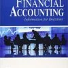 Solution Manual For Financial Accounting: Information for Decisions