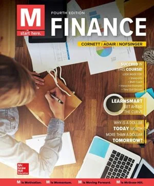 Test Bank For M: Finance
