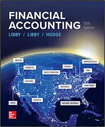 Solution Manual For Financial Accounting