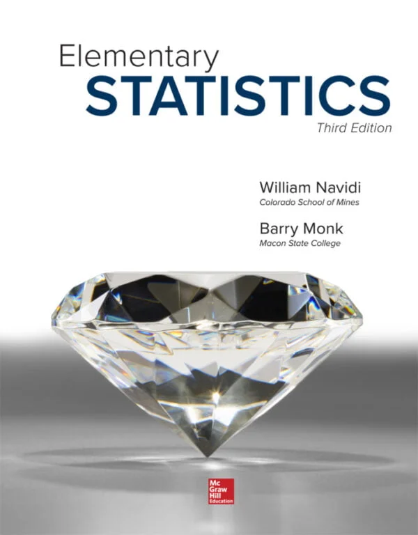 Solution Manual For Elementary Statistics