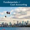 Test Bank For Fundamentals of Cost Accounting