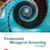 Test Bank For Fundamental Managerial Accounting Concepts
