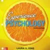 Test Bank For Experience Psychology
