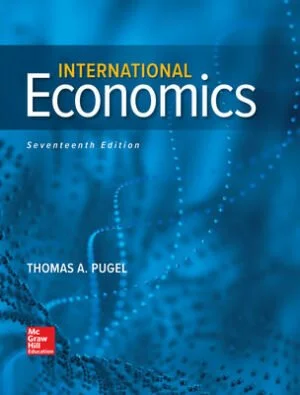 Solution Manual For International Economics