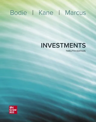Solution Manual For Investments