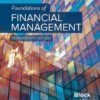 Test Bank For Foundations of Financial Management