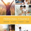 Solution Manual For Personal Finance