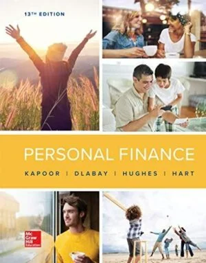 Solution Manual For Personal Finance