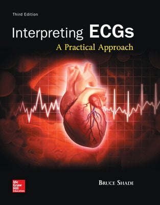 Test Bank For Interpreting ECGs: A Practical Approach