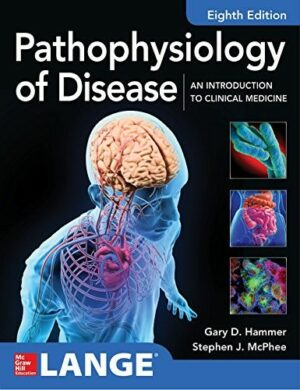 Test Bank For Pathophysiology of Disease: An Introduction to Clinical Medicine
