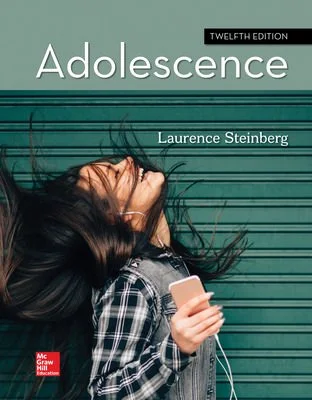 Test Bank For Adolescence
