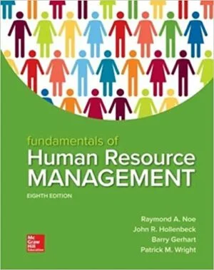 Test Bank For Fundamentals of Human Resource Management