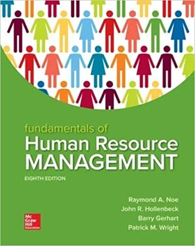 Test Bank For Fundamentals of Human Resource Management