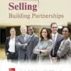 Test Bank For Selling: Building Partnerships