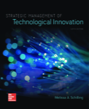 Solution Manual For Strategic Management of Technological Innovation