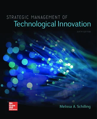 Solution Manual For Strategic Management of Technological Innovation