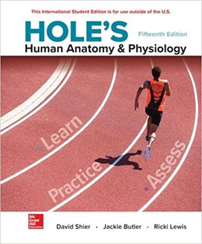 Test Bank For Hole's Human Anatomy and Physiology