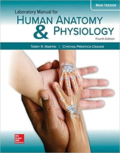 Test Bank For Laboratory Manual for Human Anatomy and Physiology Main Version