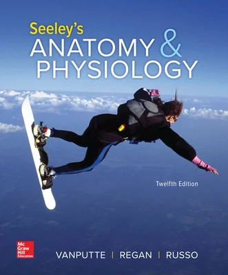 Solution Manual For Seeley's Anatomy And Physiology