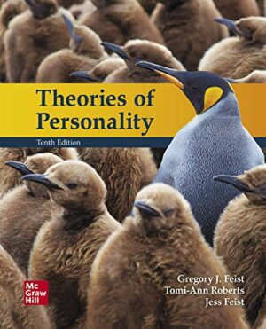 Test Bank For Theories of Personality