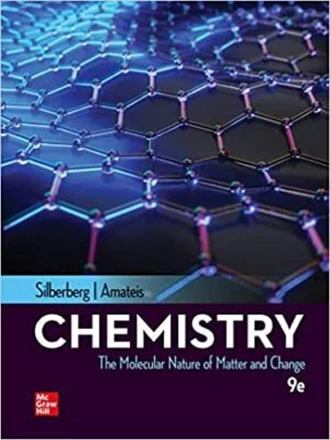 Solution Manual For Chemistry: The Molecular Nature of Matter and Change