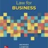 Test Bank For Law for Business