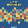 Solution Manual For Law for Business