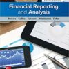 Test Bank For Financial Reporting and Analysis