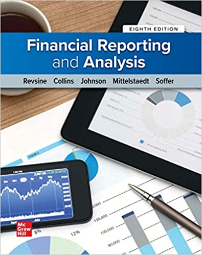 Test Bank For Financial Reporting and Analysis