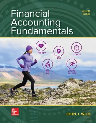 Test Bank For Financial Accounting Fundamentals