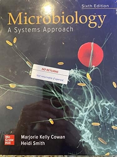 Solution Manual For Microbiology: A Systems Approach