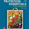 Test Bank For Nutrition Essentials: A Personal Approach