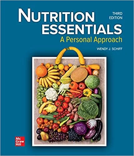 Test Bank For Nutrition Essentials: A Personal Approach