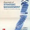 Test Bank For Essentials of Strategic Management: The Quest for Competitive Advantage