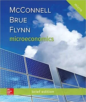 Solution Manual For Microeconomics