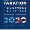 Solution Manual For McGraw-Hill's Taxation of Business Entities 2020 Edition