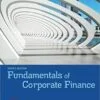 Solution Manual For ISE Fundamentals of Corporate Finance