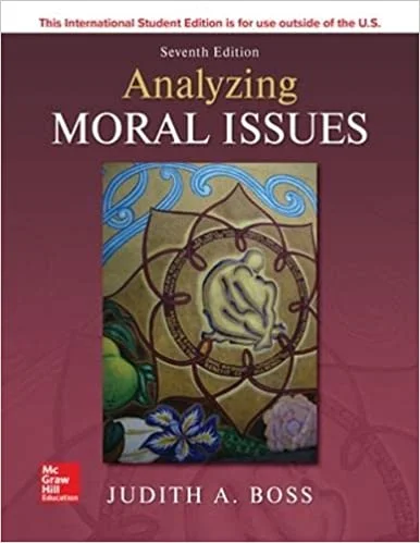 Solution Manual For Analyzing Moral Issues