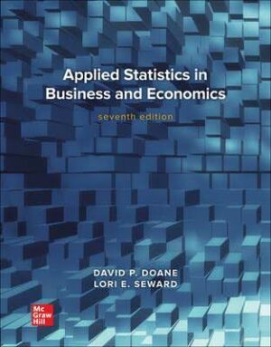 Solution Manual For Applied Statistics in Business and Economics
