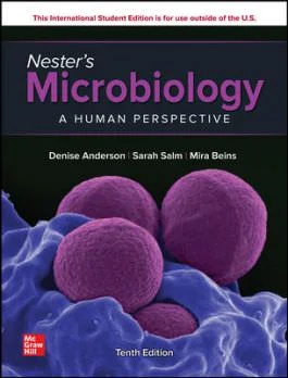 Solution Manual For Nester's Microbiology: A Human Perspective