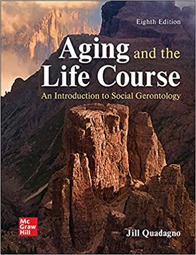 Test Bank For Aging and the Life Course: An Introduction to Social Gerontology