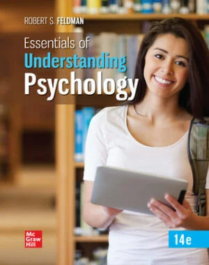 Test Bank For Essentials of Understanding Psychology