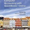 Test Bank For Computer Accounting with QuickBooks Online