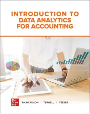 Solution Manual For Introduction to Data Analytics for Accounting