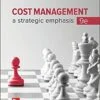 Test Bank for Cost Management A Strategic Emphasis