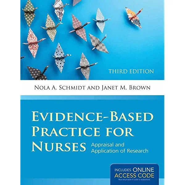 Test Bank For Evidence-Based Practice for Nurses