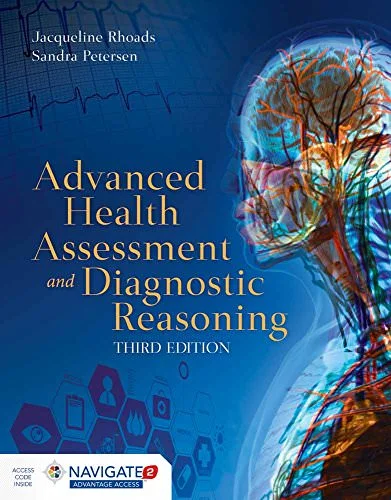 Test Bank For Advanced Health Assessment and Diagnostic Reasoning