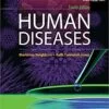 Test Bank For Human Diseases