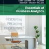 Test Bank For Essentials of Business Analytics