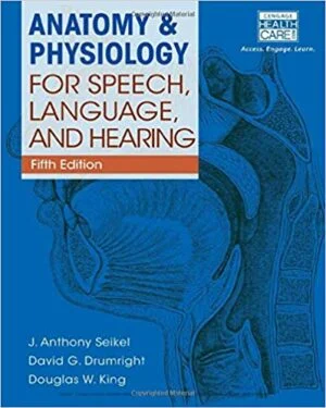 Test Bank For Anatomy and Physiology for Speech